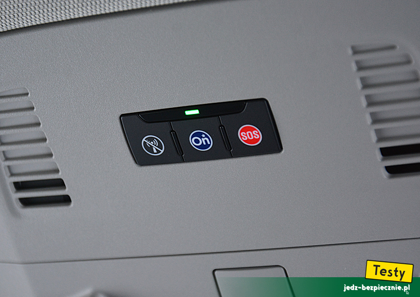 TECHNIKA - system OnStar w modelach Opla/